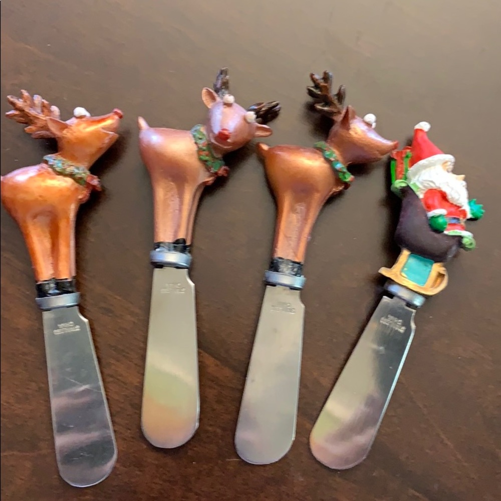 Cheese knife set 🧀 - Picture 3 of 8